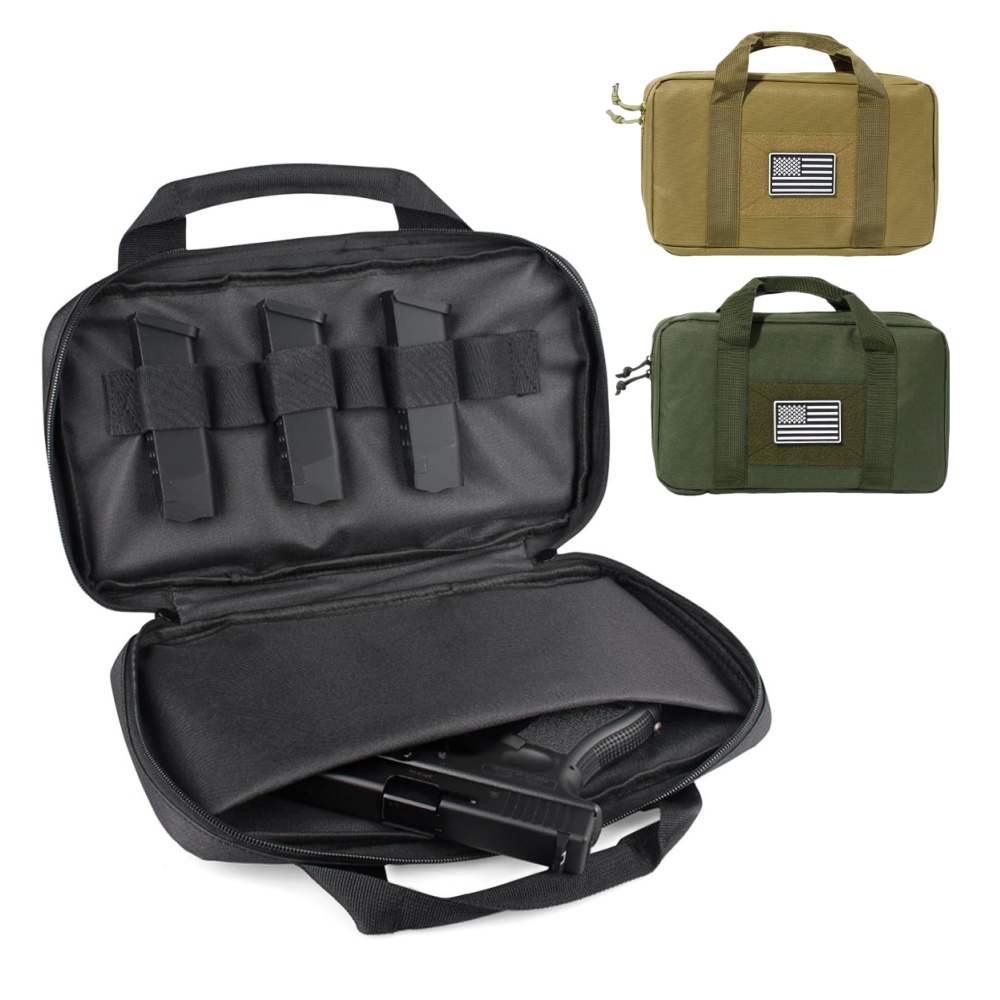 Edc Carry Pistols - Outdoor Gun Carry Bag EDC Tool