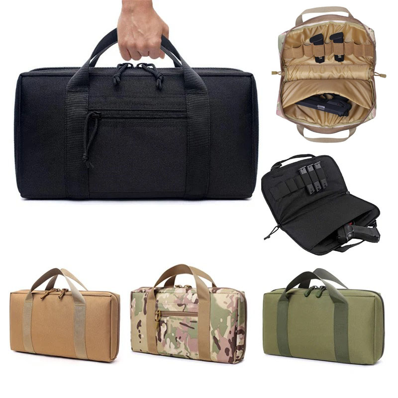 Edc Carry Pistols - Outdoor Gun Carry Bag EDC Tool