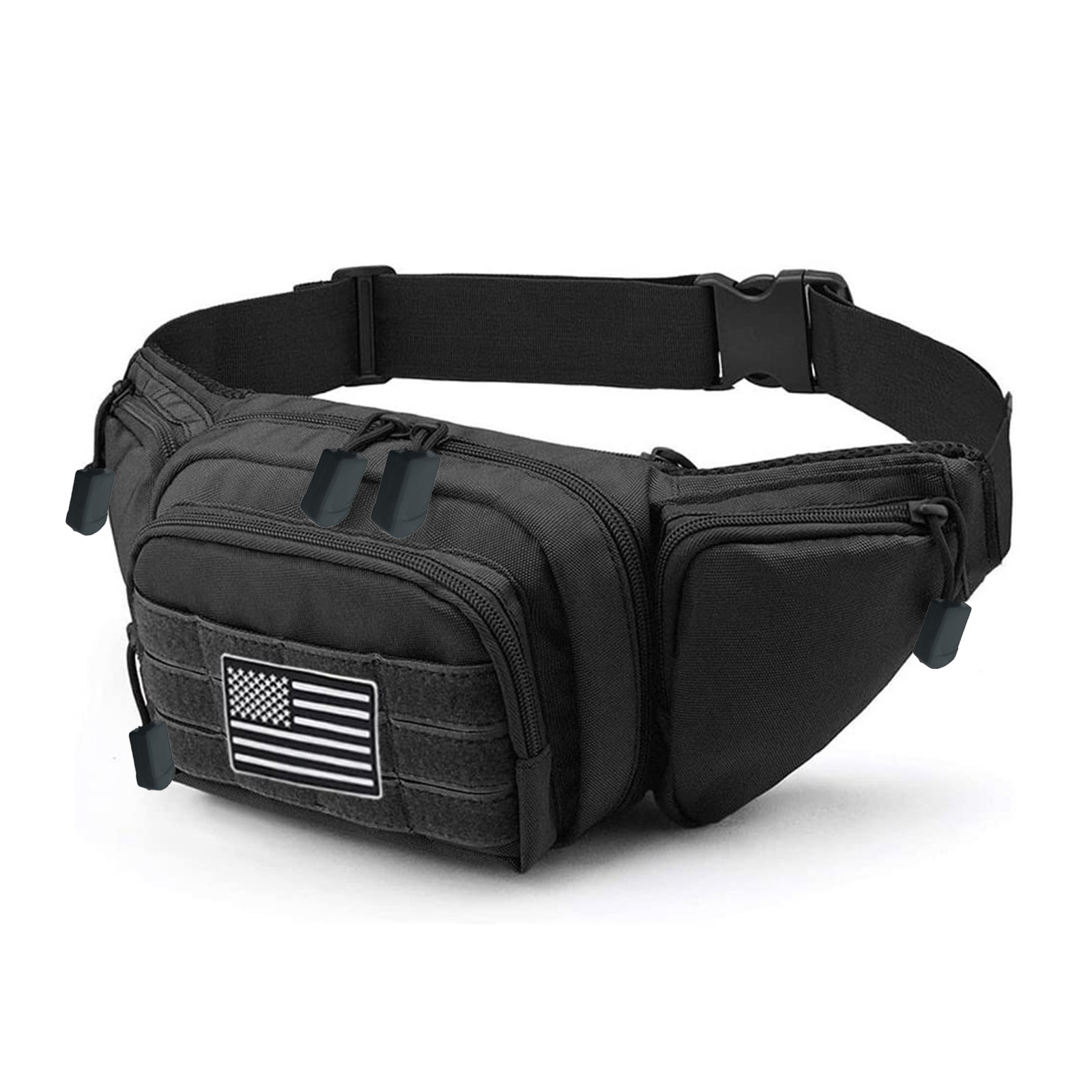 Edc Carry Pistols - Tactical Fanny Pack Gun Holster Concealed