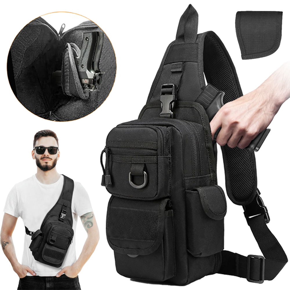 Edc Carry Pistols - Tactical Pistol Bag Concealed Carry Gun