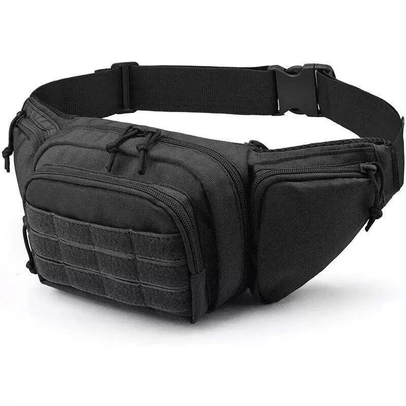 Edc Carry Pistols - Tactical Fanny Pack for Men Concealed