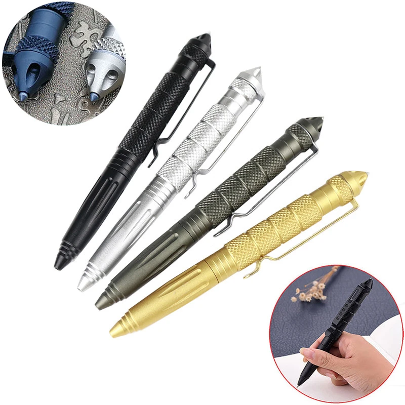 Tactical Pen Self Defense Mult - огляд і ціна Pen Tactical Glass