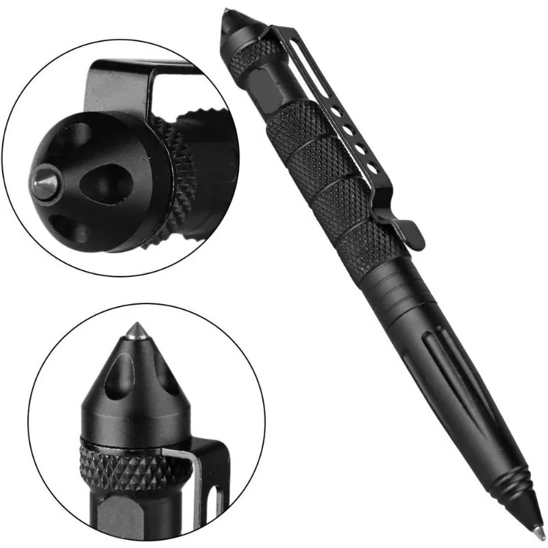 Military Tactical Pen Emergenc - огляд і ціна Pen Tactical Glass