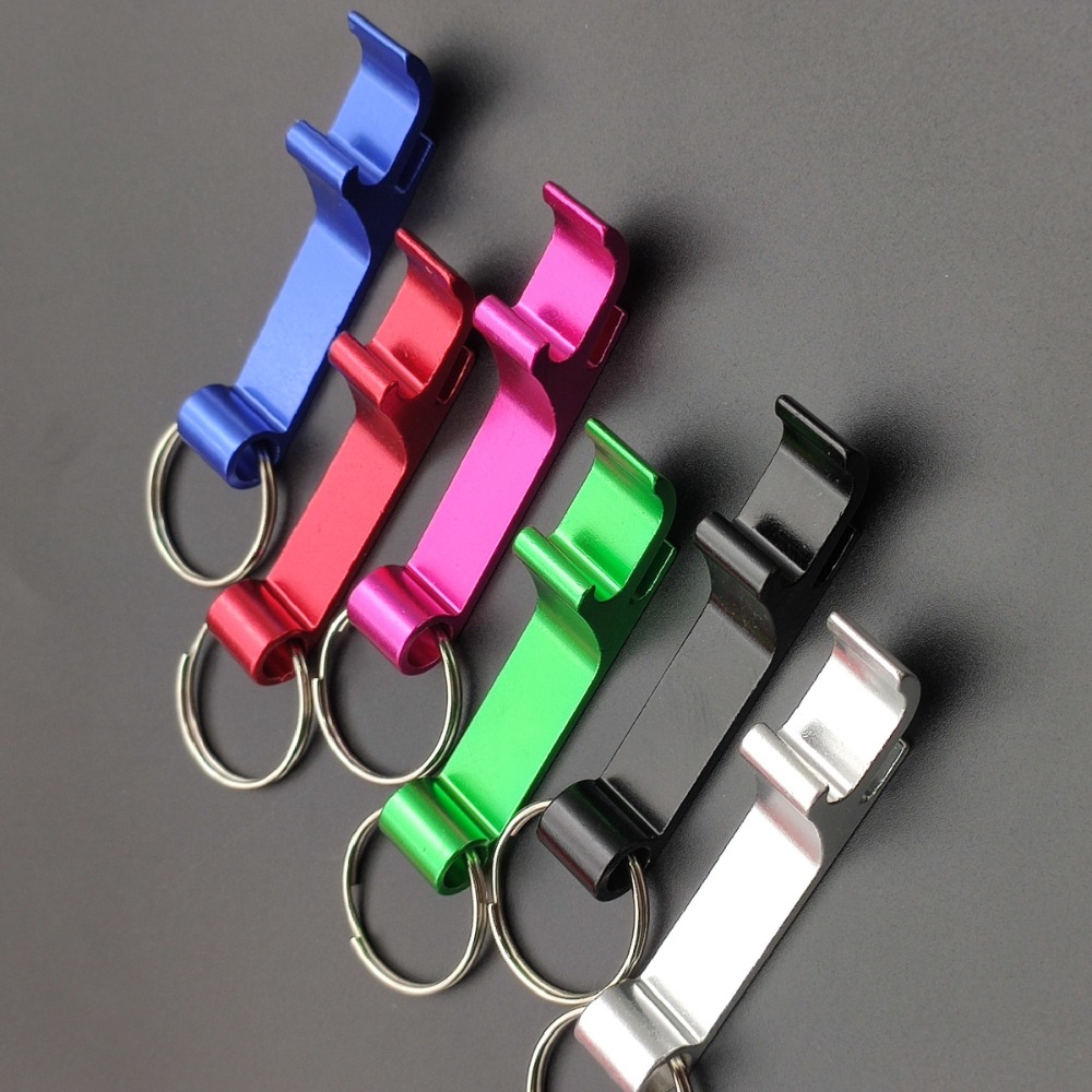 Custom  Name Bottle Opener Bee - огляд і ціна Bottle Opener Keyring