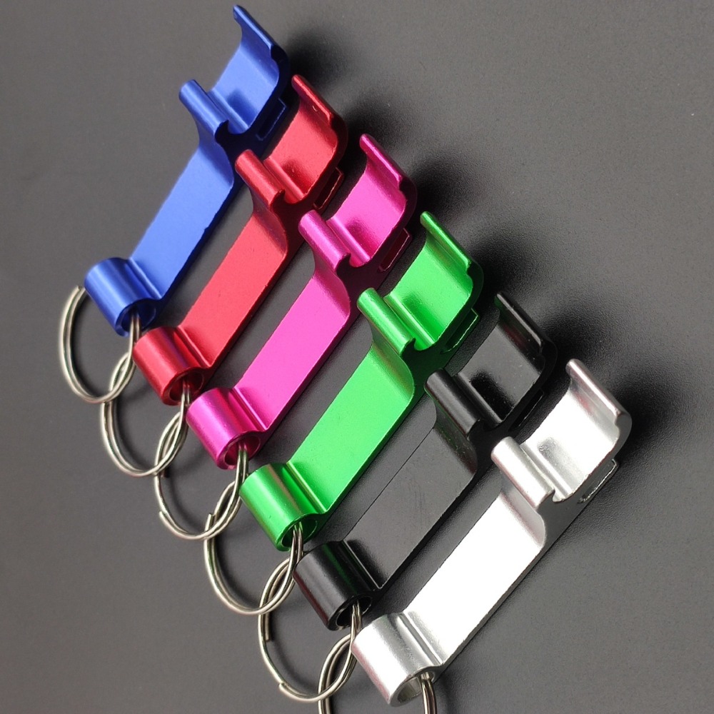 Custom  Name Bottle Opener Bee - огляд і ціна Bottle Opener Keyring