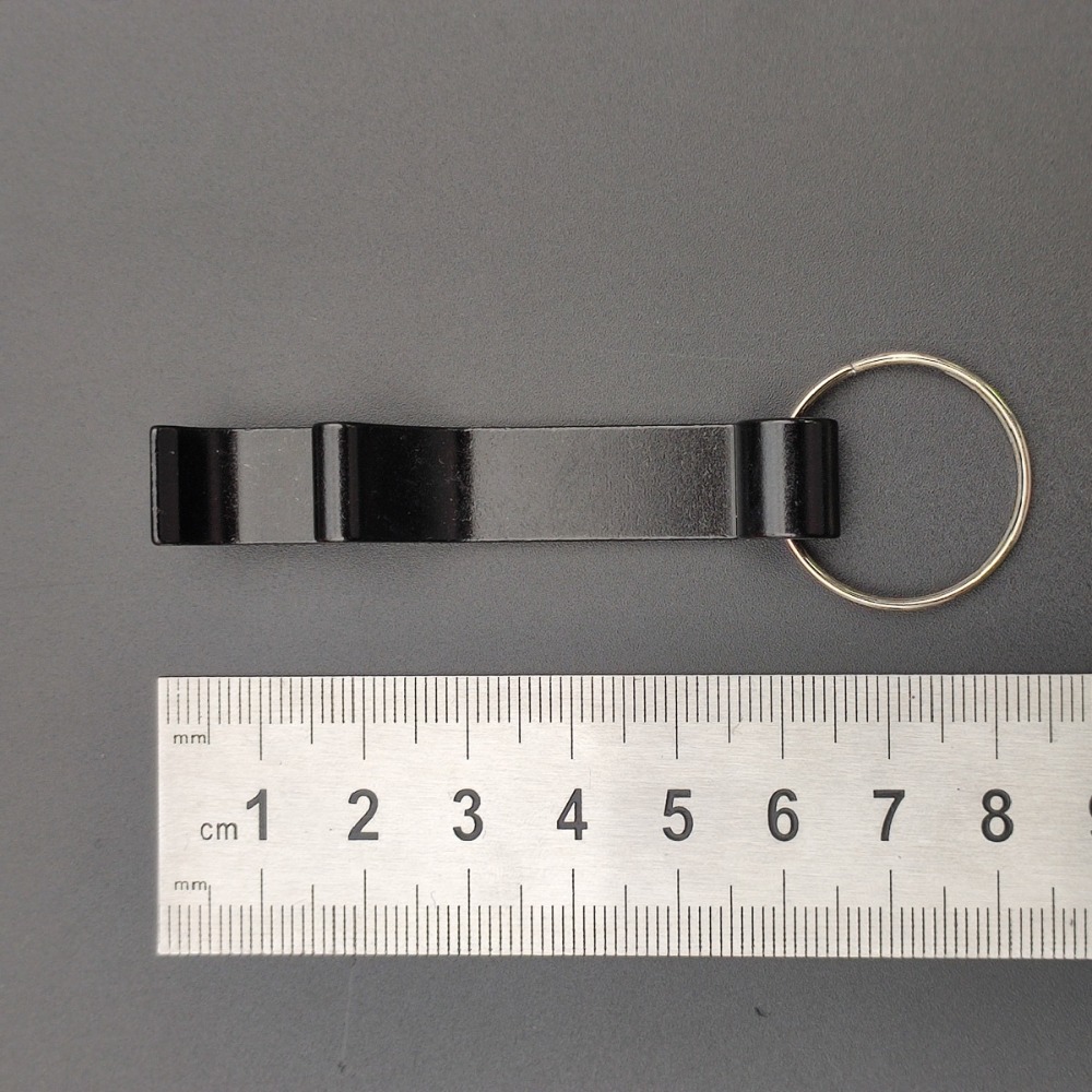 Custom  Name Bottle Opener Bee - огляд і ціна Bottle Opener Keyring