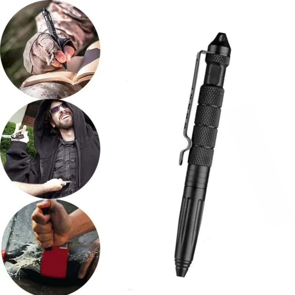 Multi-Function Tactical Pen Tu - огляд і ціна Pen Tactical Glass