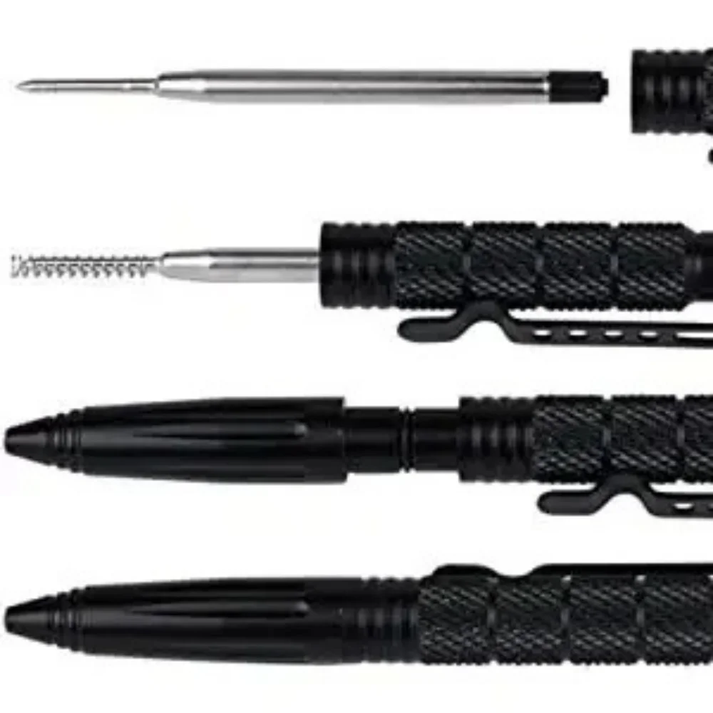 Multi-Function Tactical Pen Tu - огляд і ціна Pen Tactical Glass