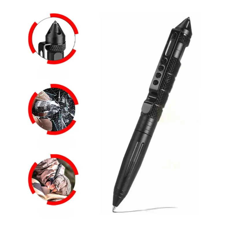 Multifunctional Tactical Pen S - огляд і ціна Pen Tactical Glass