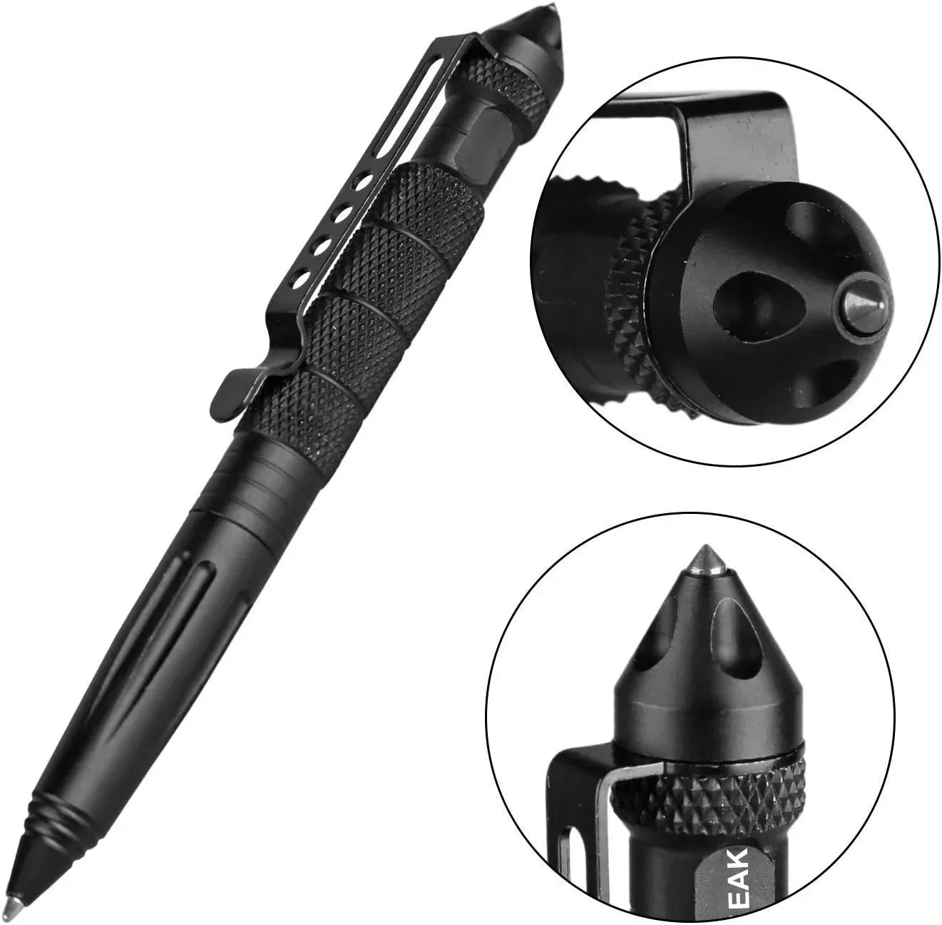 Multifunctional Tactical Pen S - огляд і ціна Pen Tactical Glass