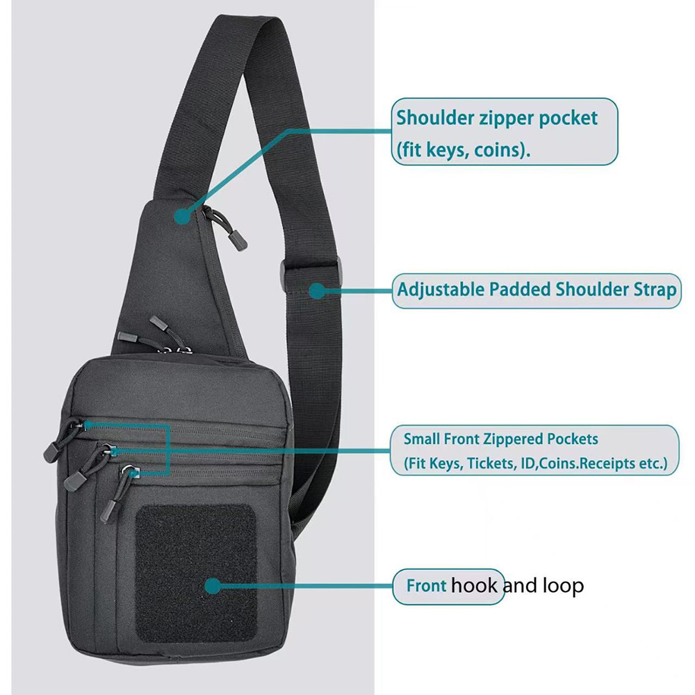 Bag for Men & Women - EDC Shou - огляд і ціна Edc Carry For Men