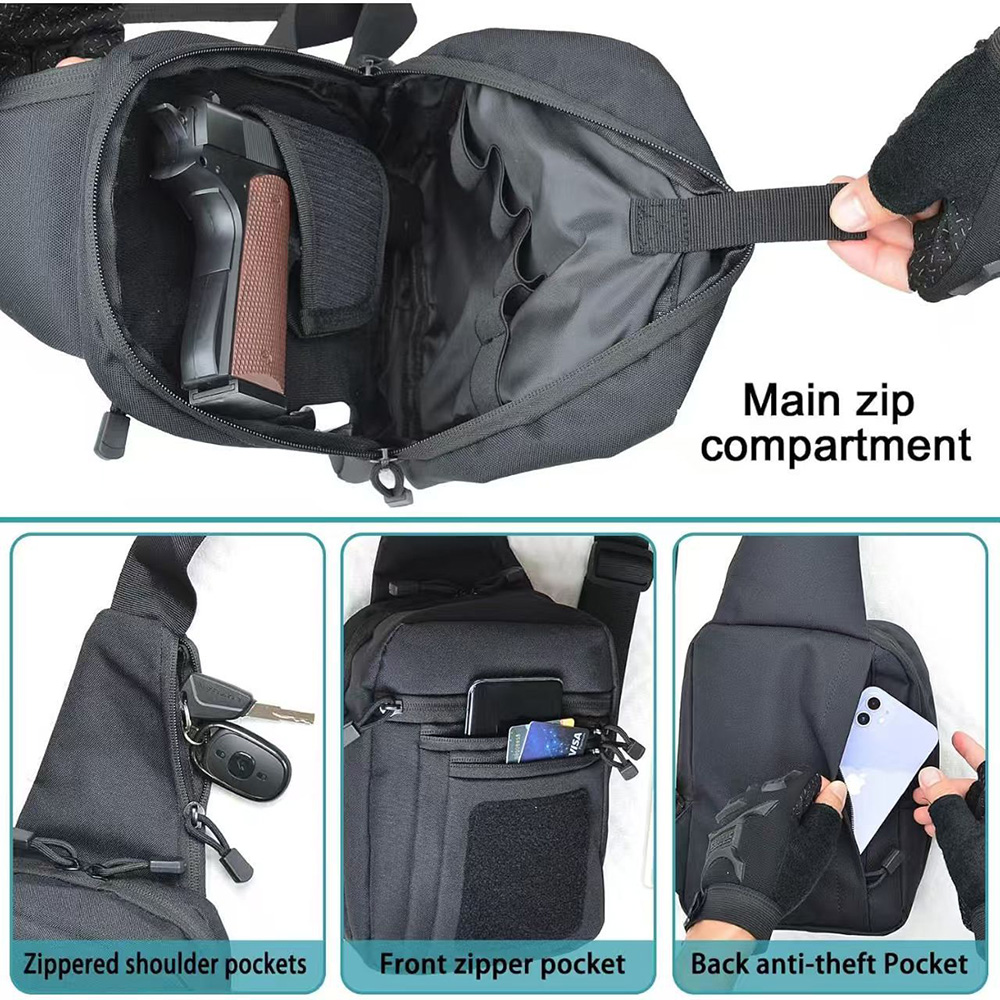 Bag for Men & Women - EDC Shou - огляд і ціна Edc Carry For Men