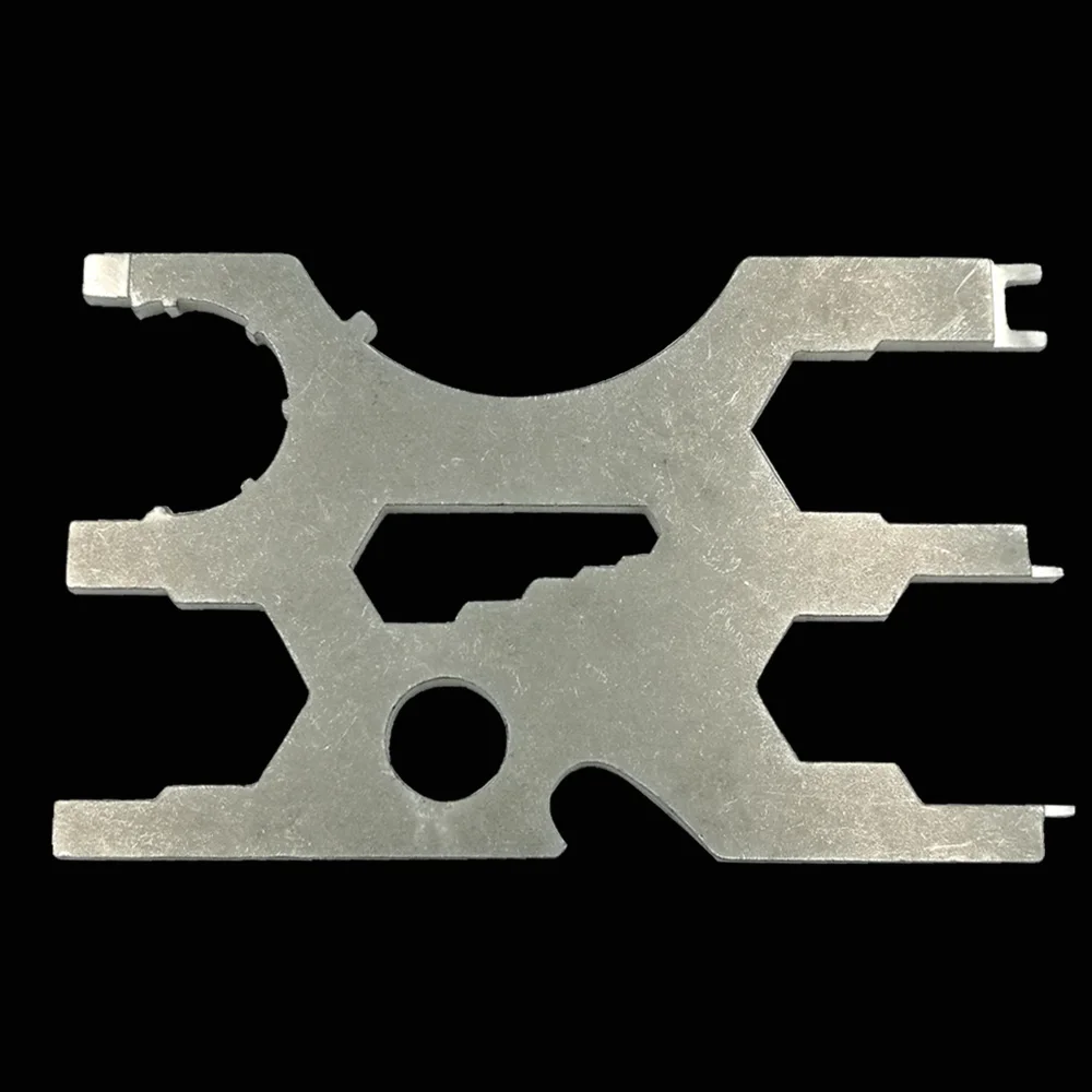 316 Stainless Steel Scuba Divi - огляд і ціна Multitool Credit Card
