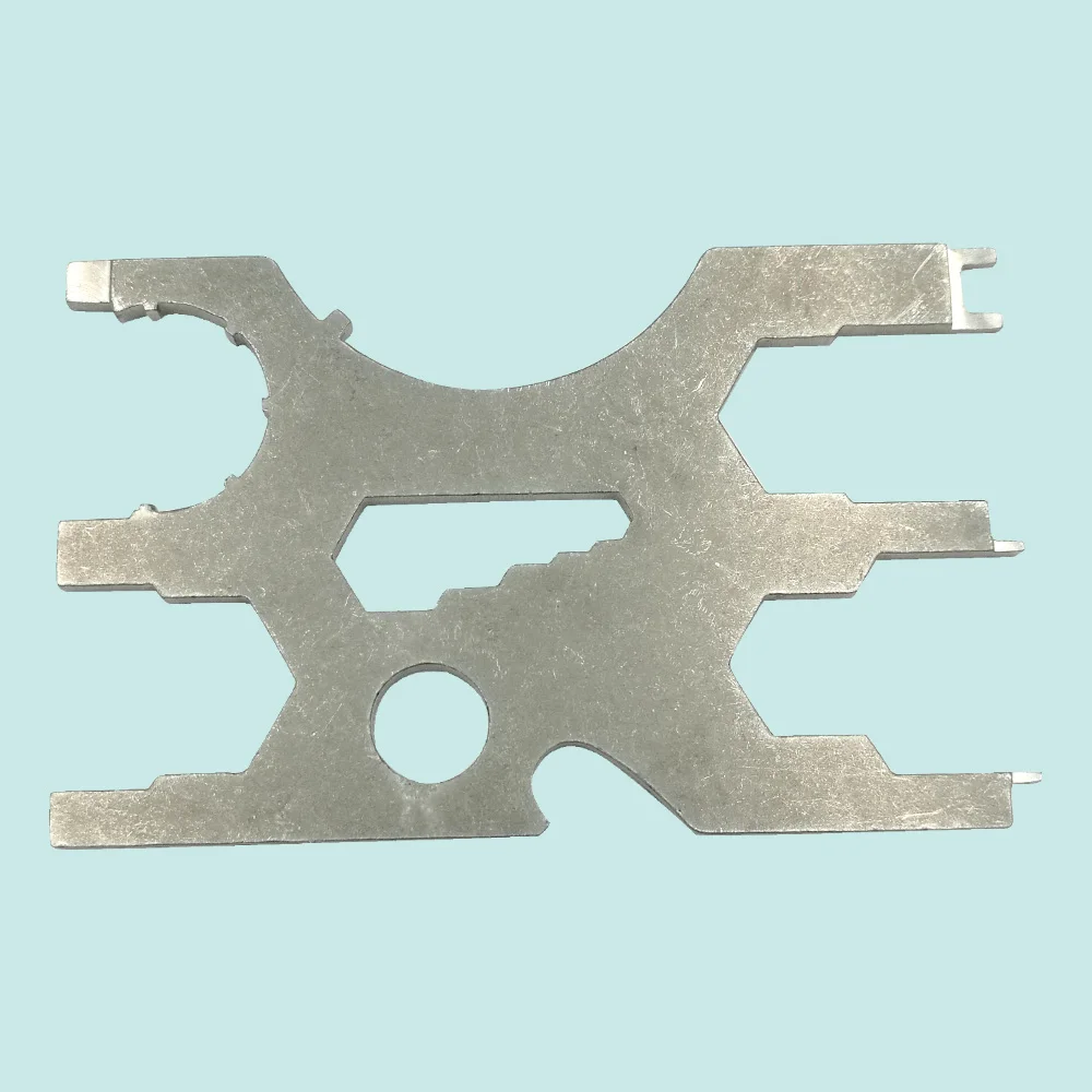 316 Stainless Steel Scuba Divi - огляд і ціна Multitool Credit Card