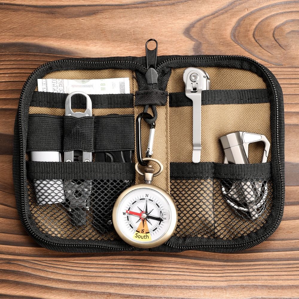 2025 Portable EDC Tool Storage - огляд і ціна Multitool Credit Card