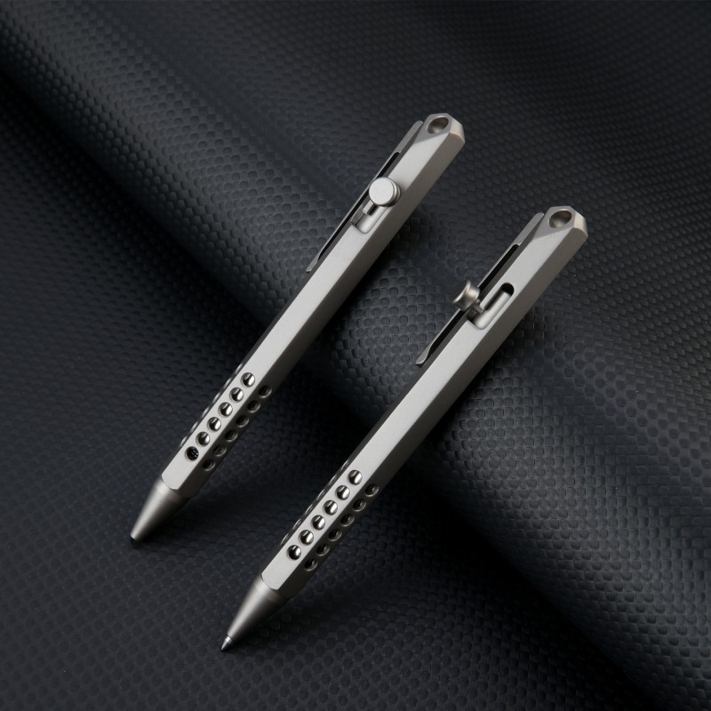 Titanium alloy Portable Pen 1p - огляд і ціна Pen Tactical Glass