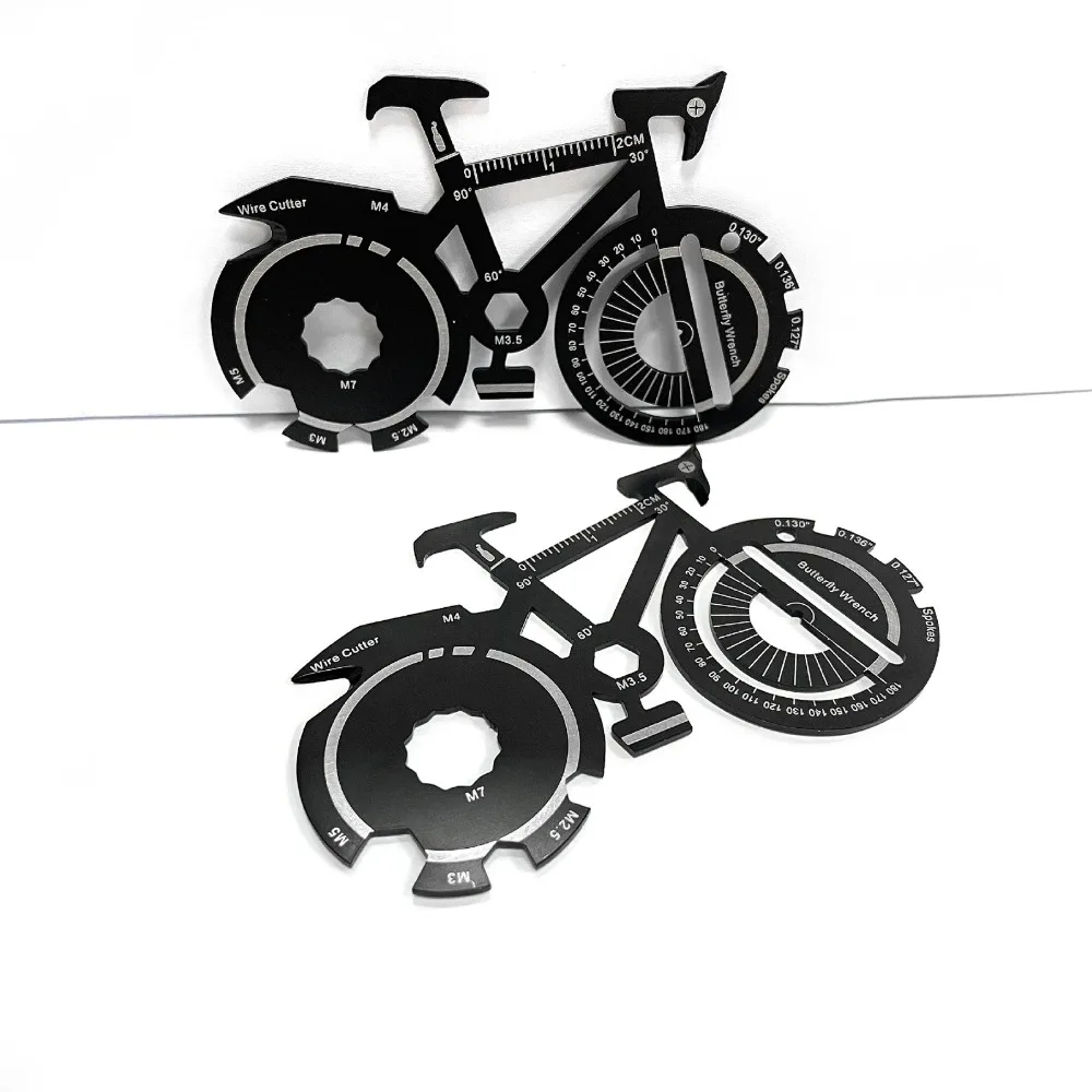 ​​20-in-1 Bicycle Multitool Ca - огляд і ціна Multitool Credit Card