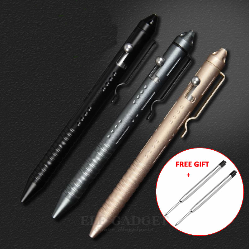Portable Tactical Pen Self Def - огляд і ціна Pen Tactical Glass