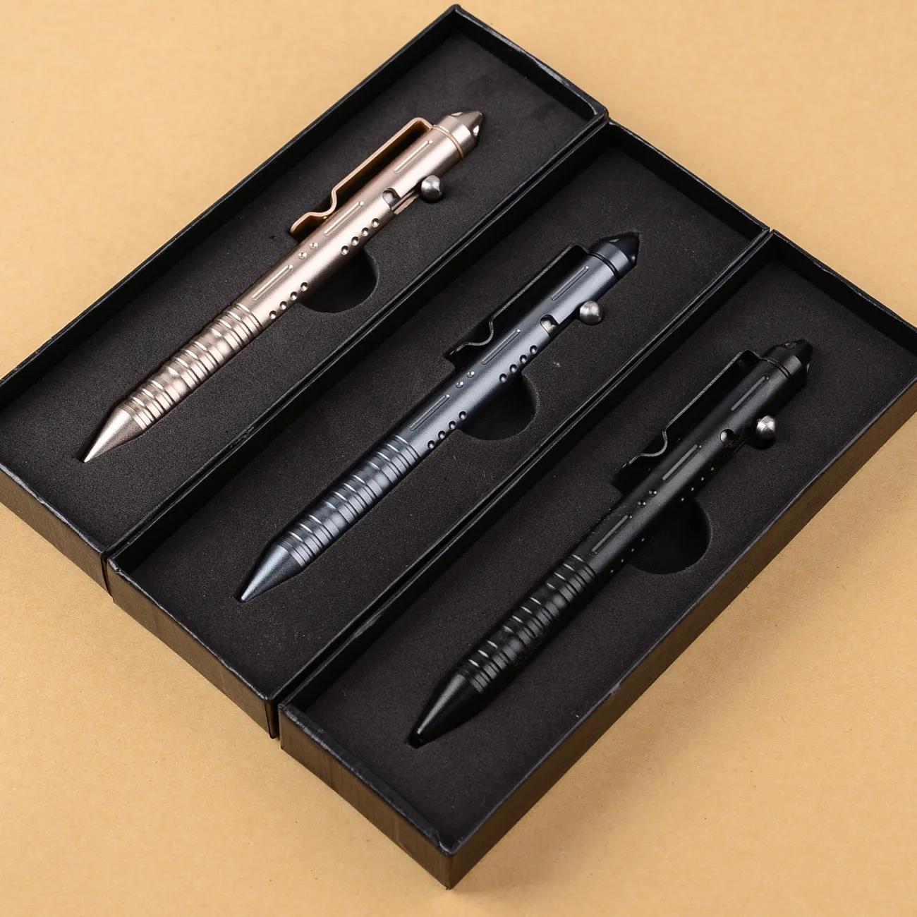 Portable Tactical Pen Self Def - огляд і ціна Pen Tactical Glass