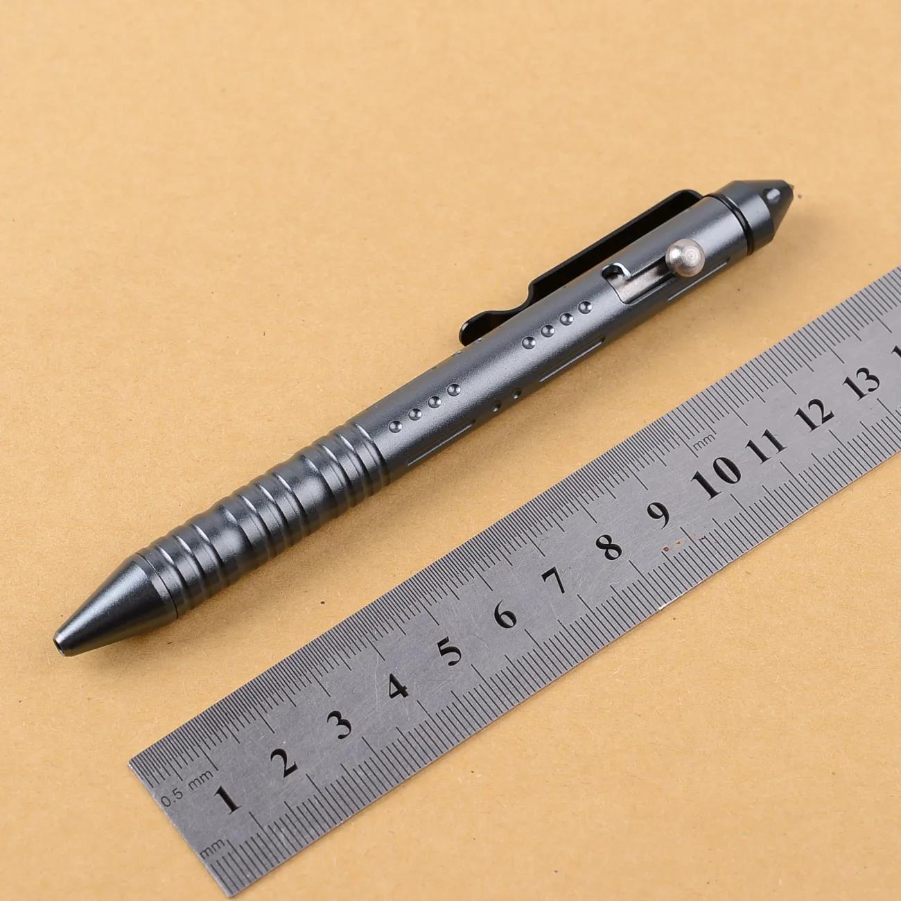 Portable Tactical Pen Self Def - огляд і ціна Pen Tactical Glass