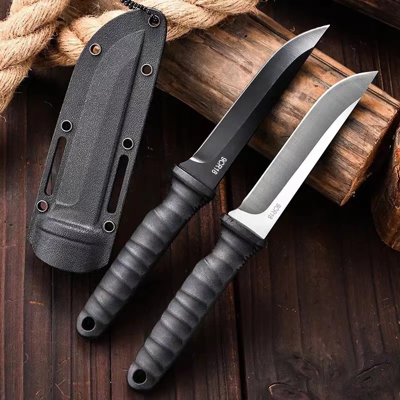 Outdoor Pocket Knife Camping K - огляд і ціна Edc Pocket Carry Fixed Blade