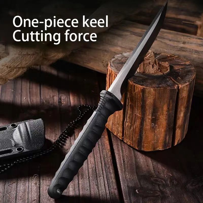 Outdoor Pocket Knife Camping K - огляд і ціна Edc Pocket Carry Fixed Blade