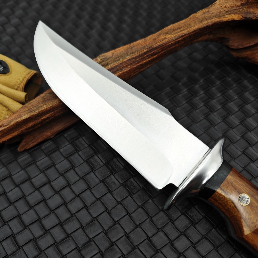 Heavyduty High Hardness 9CR18M - огляд і ціна Edc Pocket Carry Fixed Blade