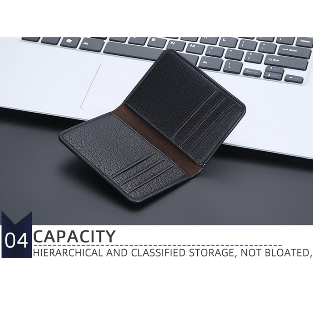 2023 New Male Slim Wallet with - огляд і ціна Money Clip Magnetic