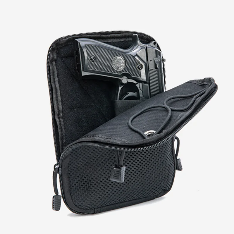 Molle Tactical Concealed Gun H - огляд і ціна Edc Carry Pistols