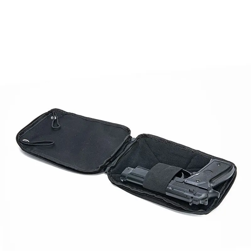 Molle Tactical Concealed Gun H - огляд і ціна Edc Carry Pistols