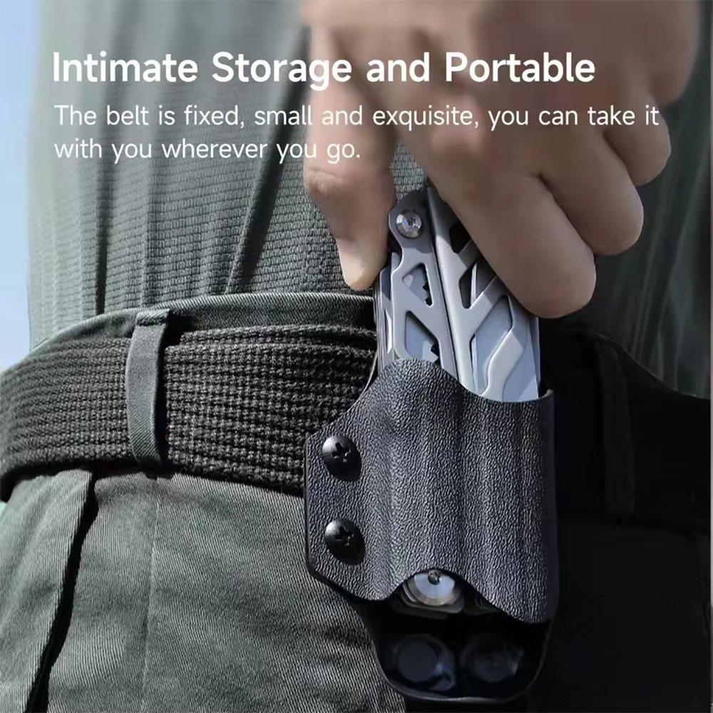 Nextool Tactical K Sheath Flag - огляд і ціна Edc Carry Pliers