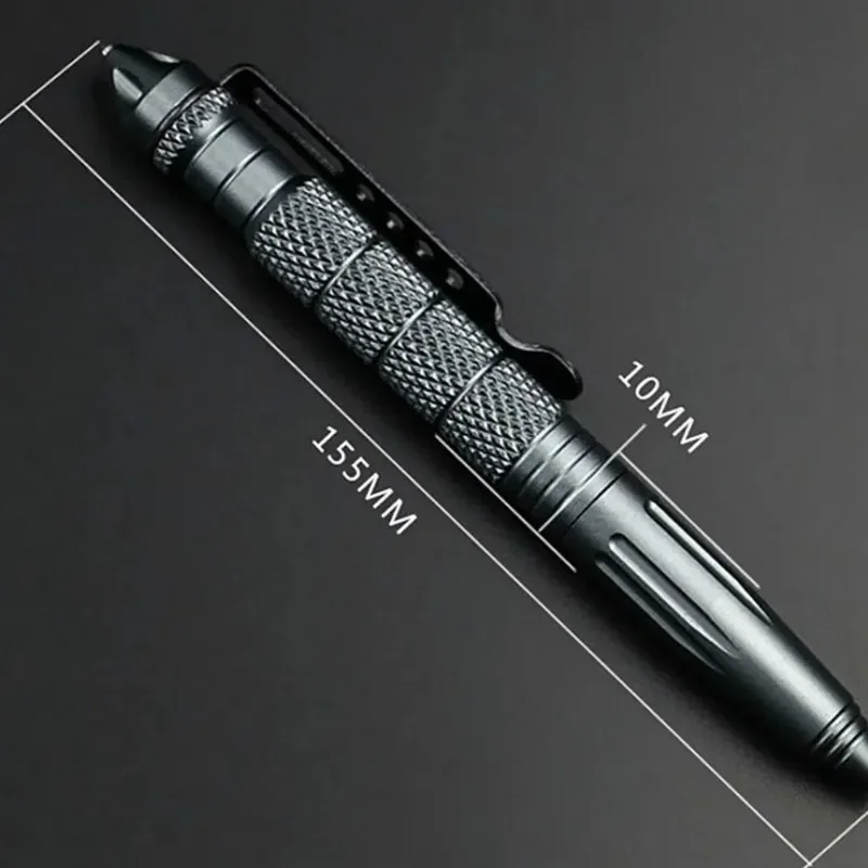 Military Tactical Pen Multifun - огляд і ціна Pen Tactical Glass