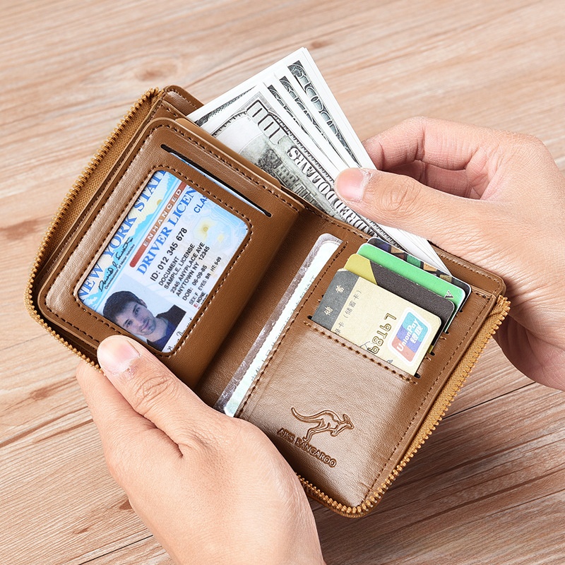Anti-Theft Magnetic Proof Men' - огляд і ціна Money Clip Magnetic