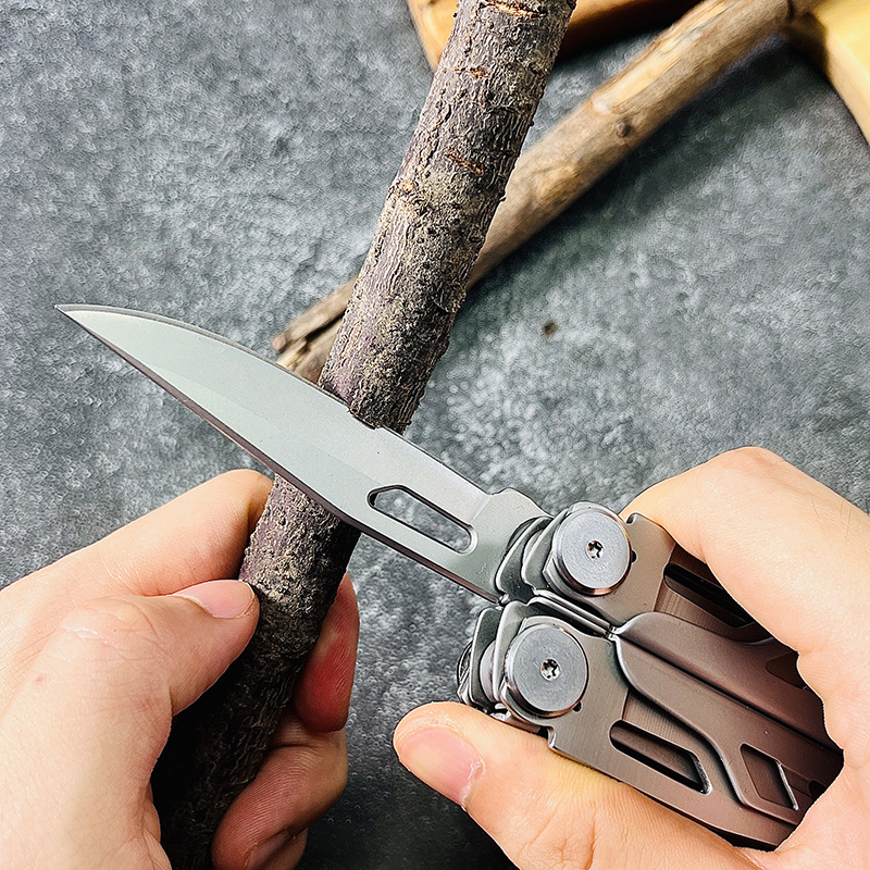 19 in1 Multitool Pliers Foldin - огляд і ціна Edc Carry Pliers