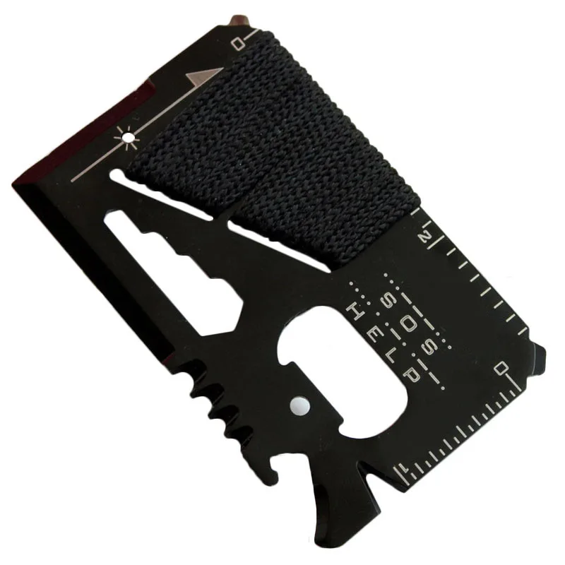 EDC Credit Card Multifunctiona - огляд і ціна Multitool Credit Card