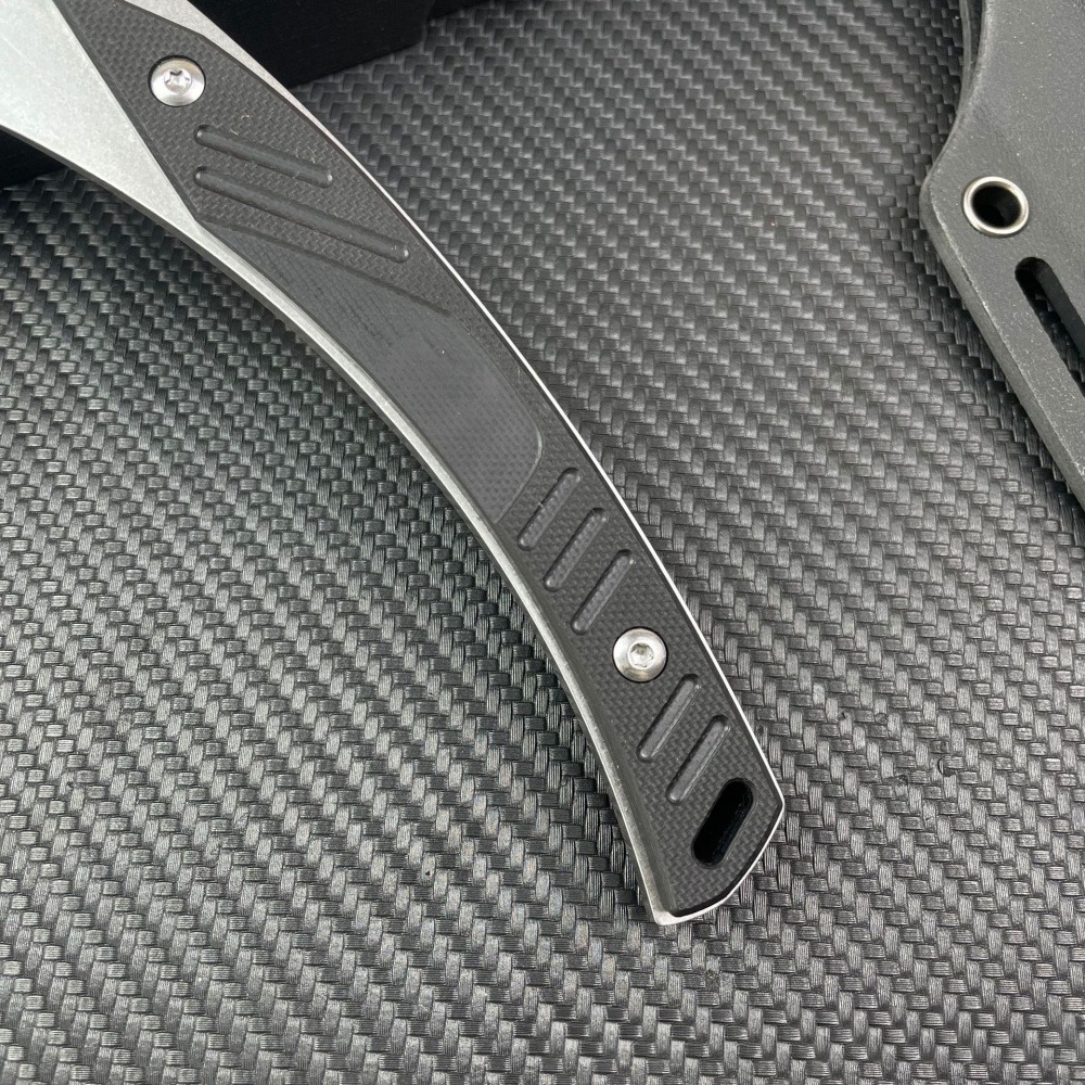 Multifunction Outdoor KiRi Fix - огляд і ціна Edc Pocket Carry Fixed Blade