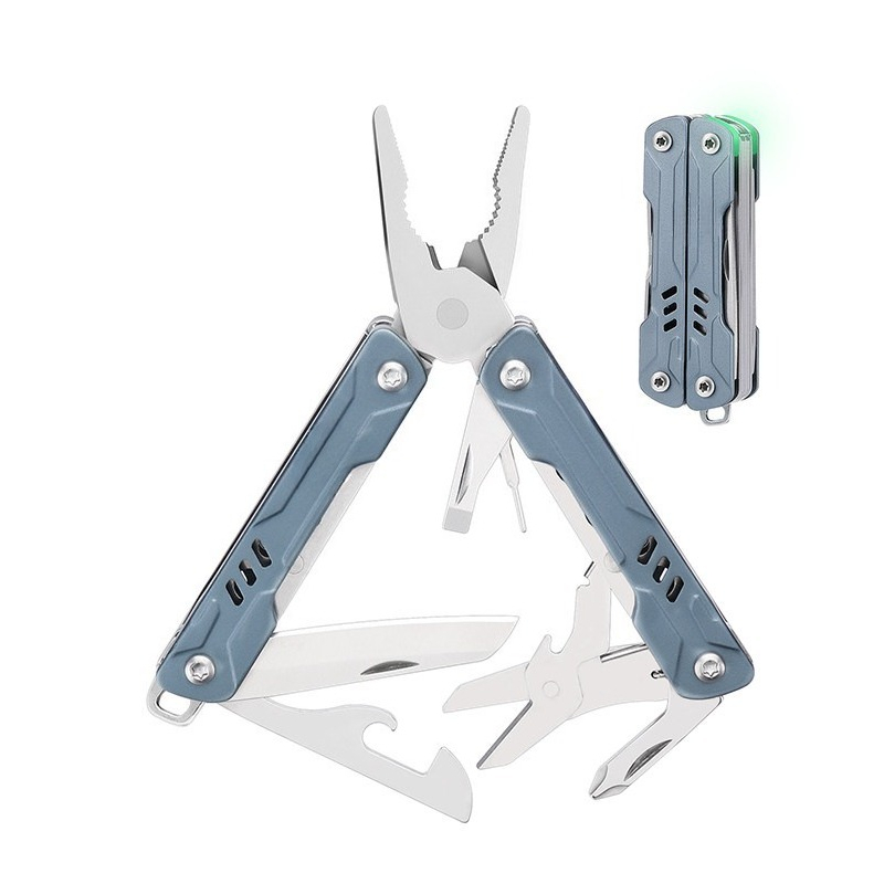 S11 Pro Mini Multitool Long No - огляд і ціна Edc Carry Pliers