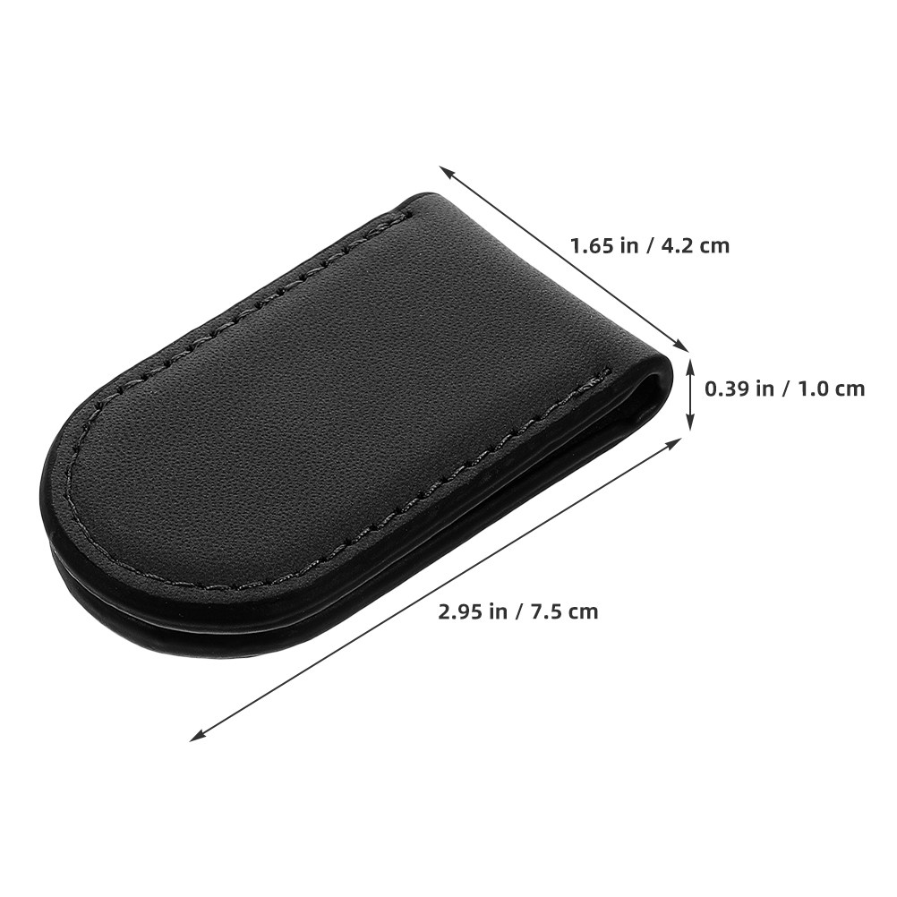 2Pcs Small Magnetic Cash Clip  - огляд і ціна Money Clip Magnetic