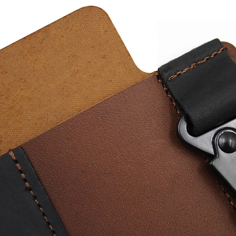 PU Leather EDC Belt Multitool  - огляд і ціна Edc Carry For Men
