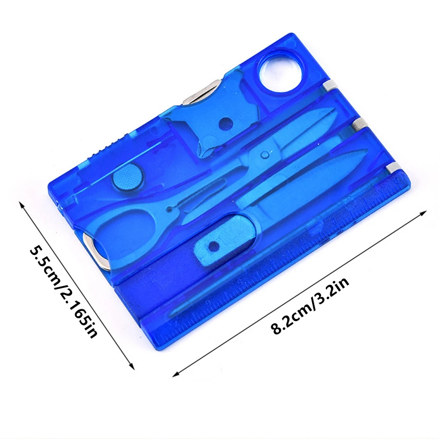 Ultra Thin Pocket Multi Tool 1 - огляд і ціна Multitool Credit Card
