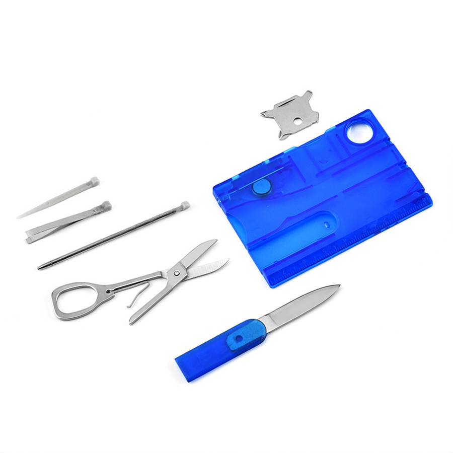 Ultra Thin Pocket Multi Tool 1 - огляд і ціна Multitool Credit Card
