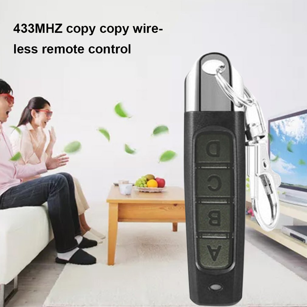 Universal 433MHZ Remote Contro - огляд і ціна Bottle Opener Keyring