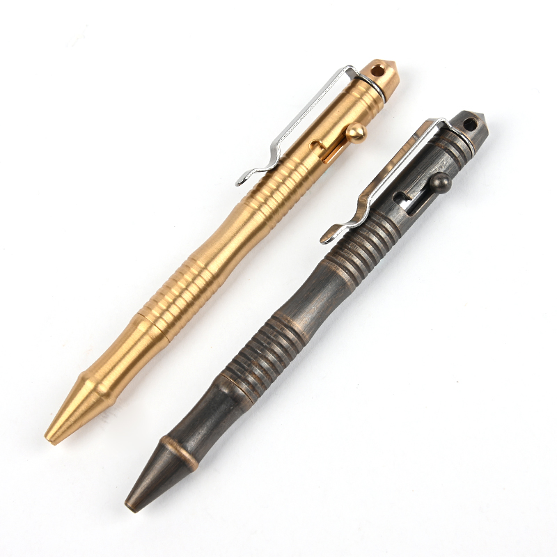 High Quality Brass Tactical Pe - огляд і ціна Pen Tactical Glass