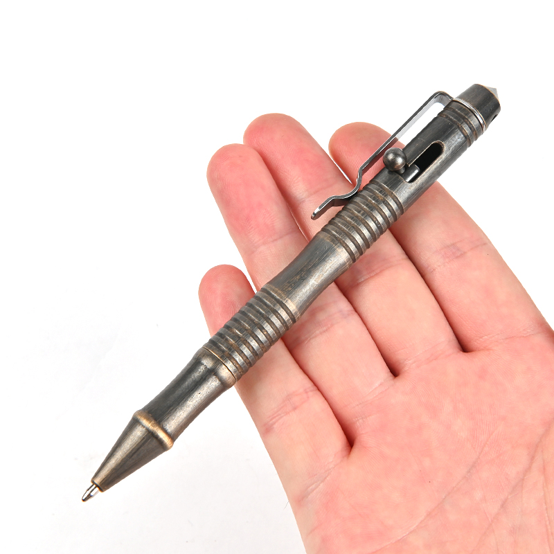 High Quality Brass Tactical Pe - огляд і ціна Pen Tactical Glass