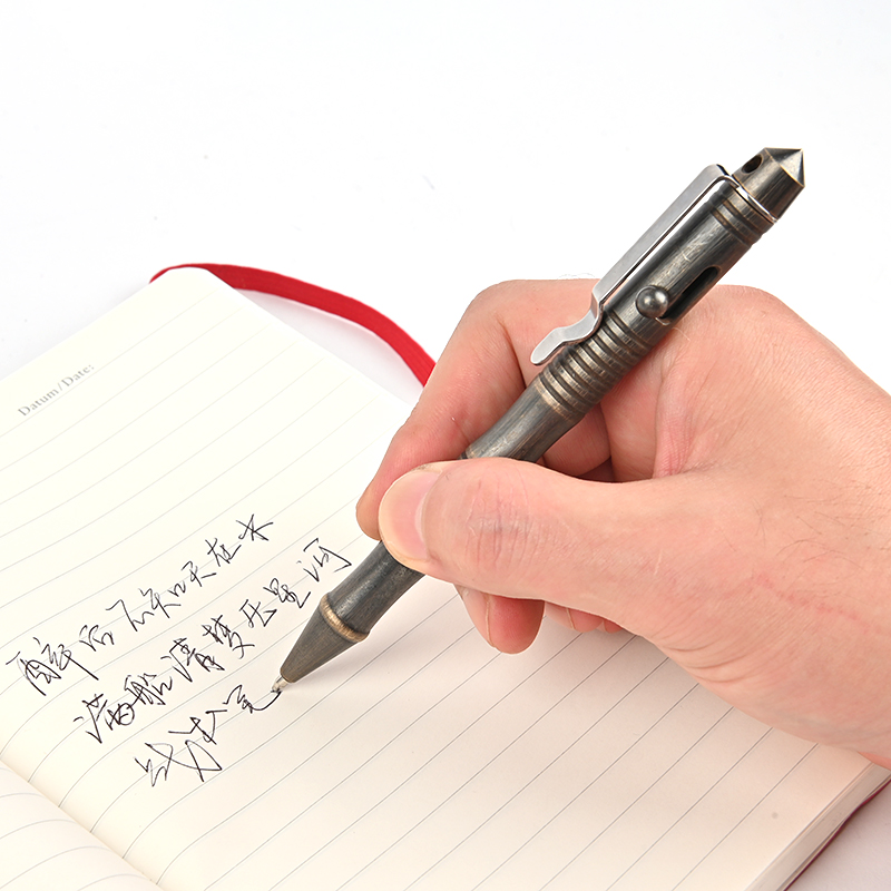 High Quality Brass Tactical Pe - огляд і ціна Pen Tactical Glass