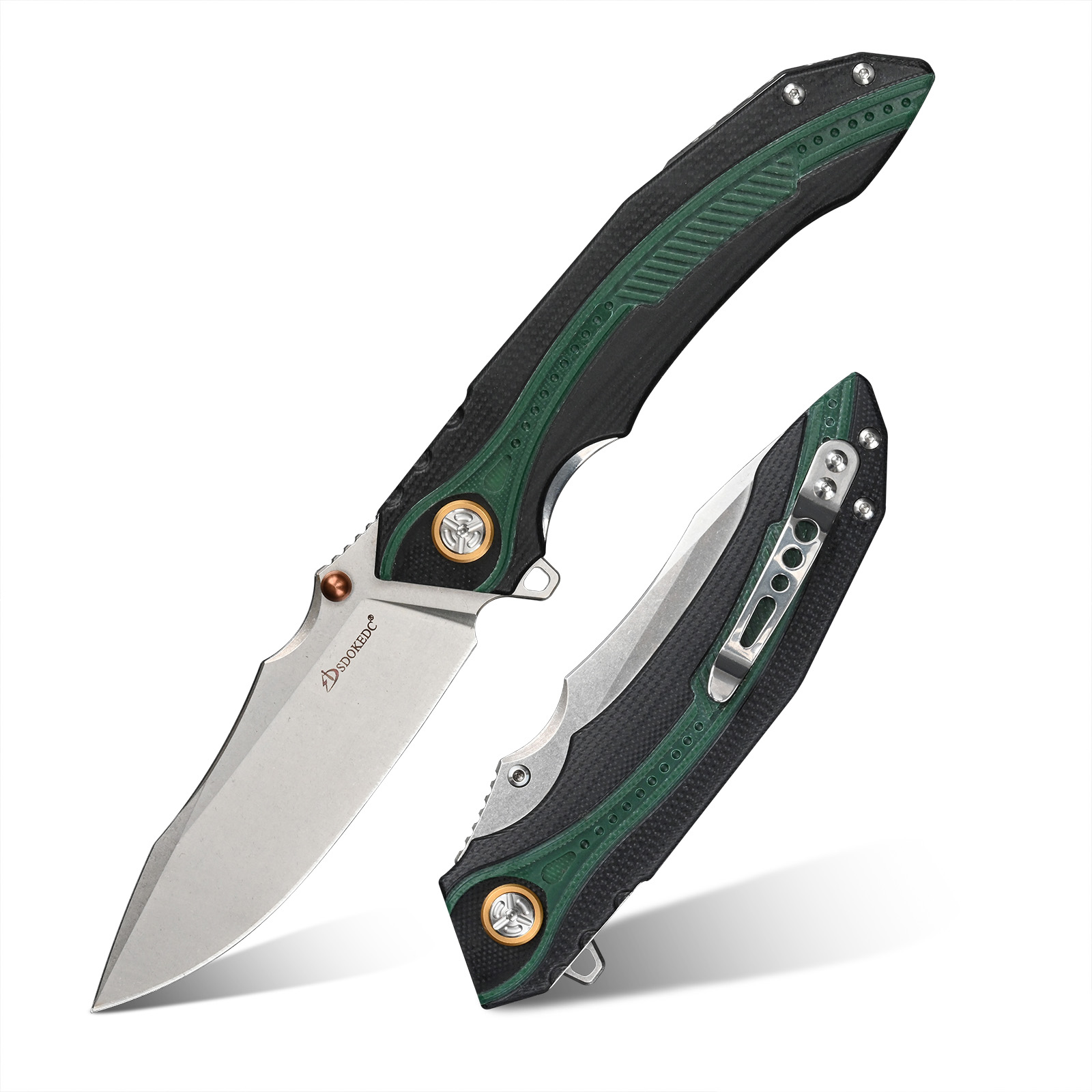 Premium SDOKEDC Foldable EDC U - огляд і ціна Edc Carry For Men