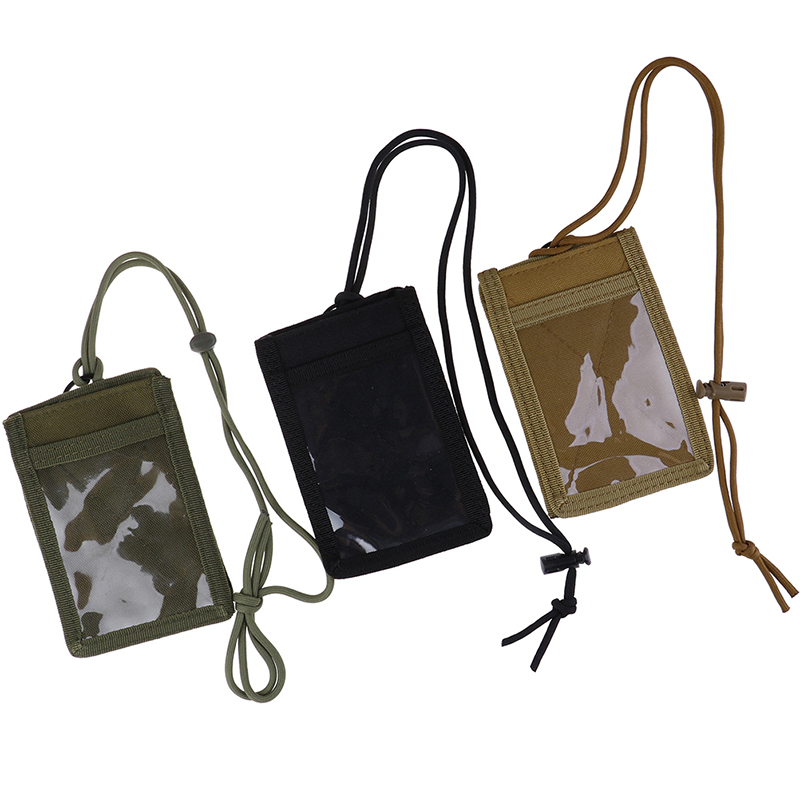 Tactical ID Card Case Patch Ne - огляд і ціна Multitool Credit Card