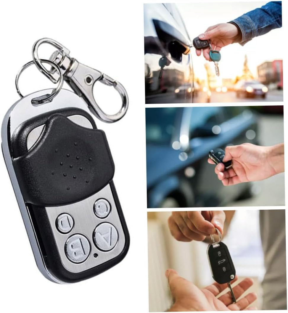 1/50PCS Remote Control 433MHz  - огляд і ціна Bottle Opener Keyring