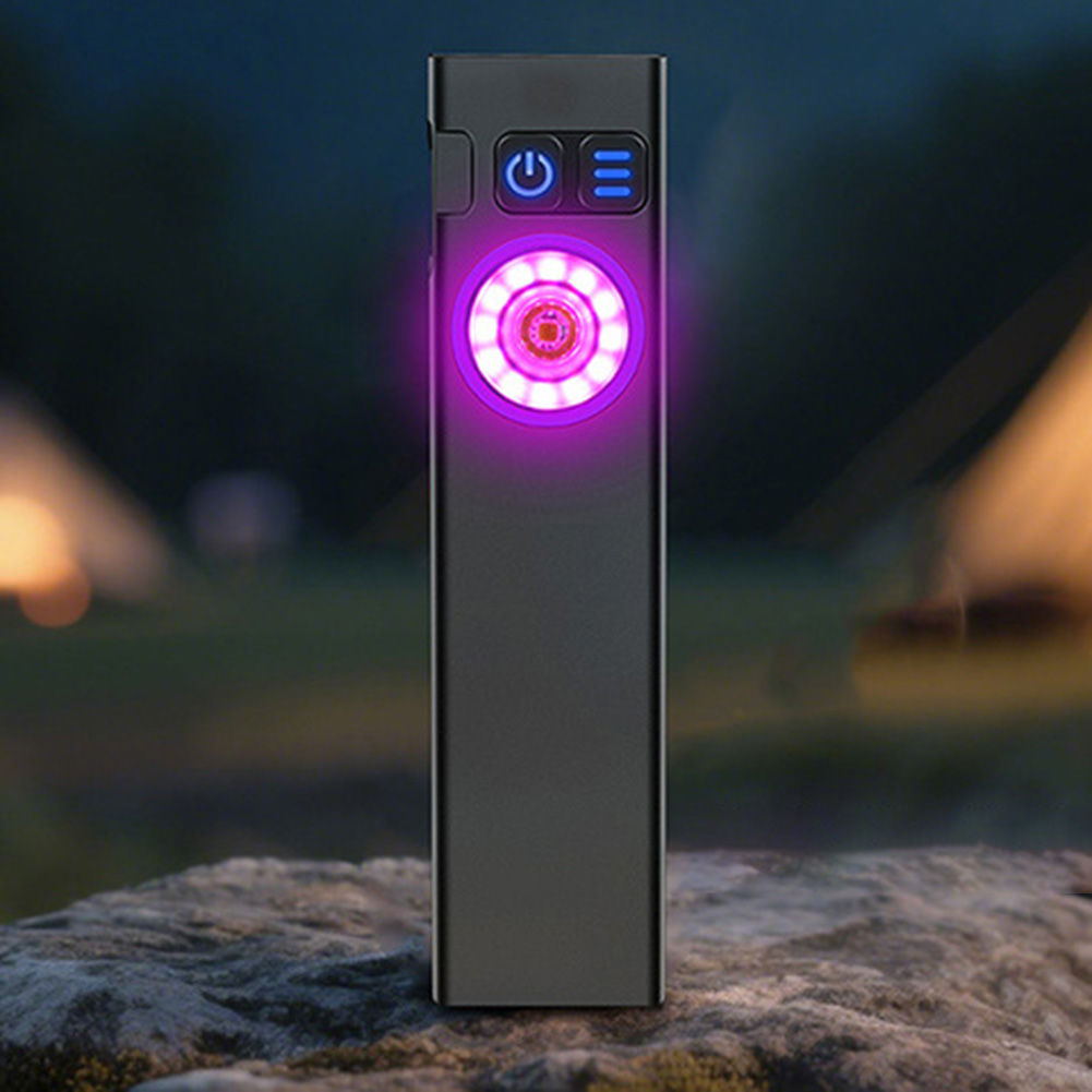 650 Lumen USB-C Flashlight Rec - огляд і ціна Edc Carry Positions