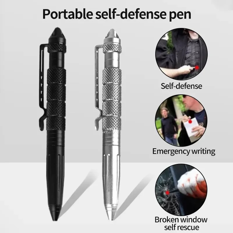 Multifunctional Tactical Pen T - огляд і ціна Pen Tactical Glass